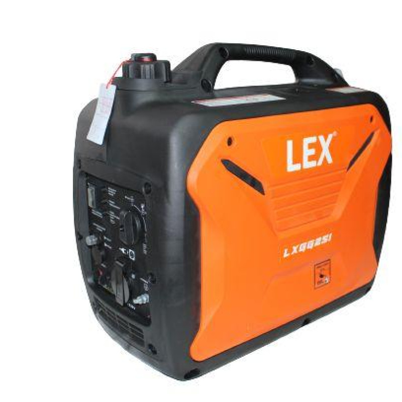 Інверторний генератор LEX LXGG25I Інверторний генератор LEX LXGG25I