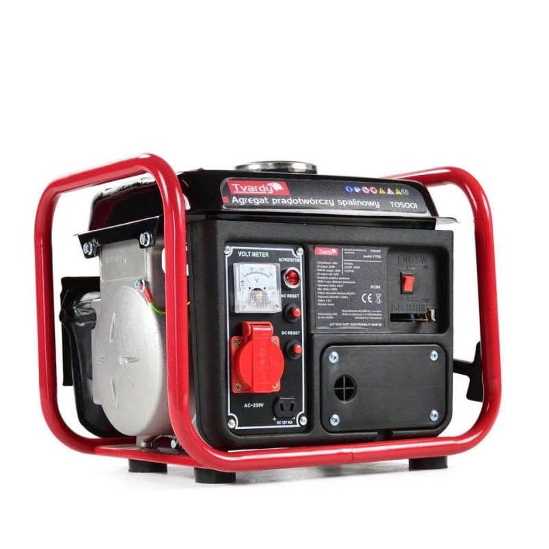 Генератор бензиновий Tvardy T05001 Генератор бензиновий Tvardy T05001