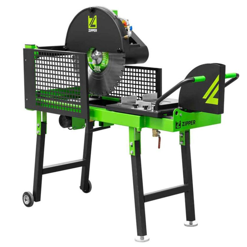 Каменерізний верстат Zipper ZI-ZSM600 Каменерізний верстат Zipper ZI-ZSM600