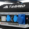 Бензиновий генератор TAGRED TA6500GKWX Бензиновий генератор TAGRED TA6500GKWX