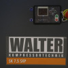 Гвинтовий компресор з ремінним приводом WALTER SK 7,5 SXP Гвинтовий компресор з ремінним приводом WALTER SK 7,5 SXP