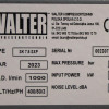 Гвинтовий компресор з ремінним приводом WALTER SK 7,5 SXP Гвинтовий компресор з ремінним приводом WALTER SK 7,5 SXP
