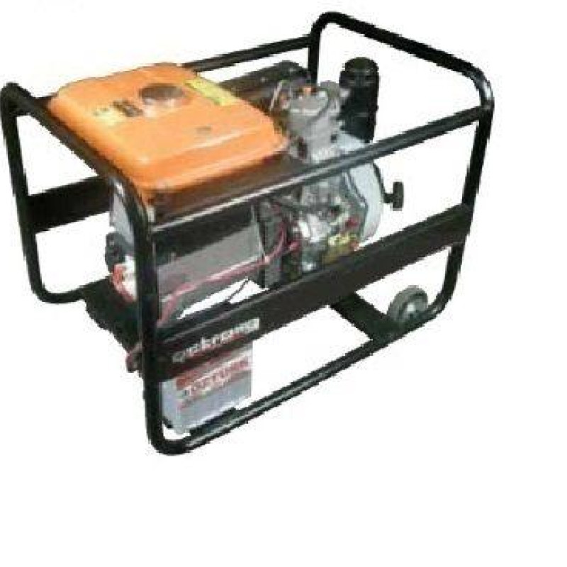 Бензиновий генератор QSTRONG QSTD 12000 ME Бензиновий генератор QSTRONG QSTD 12000 ME