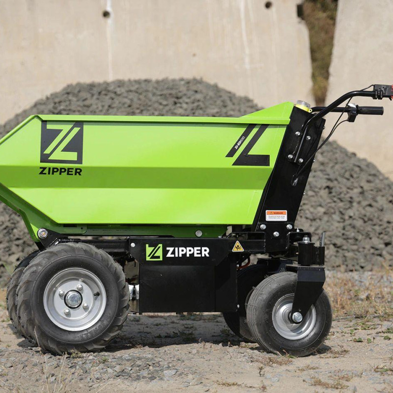 Міні самоскид Zipper ZI-ED500 Міні самоскид Zipper ZI-ED500