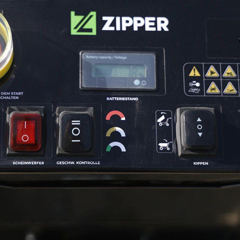 Міні самоскид Zipper ZI-ED500 Міні самоскид Zipper ZI-ED500