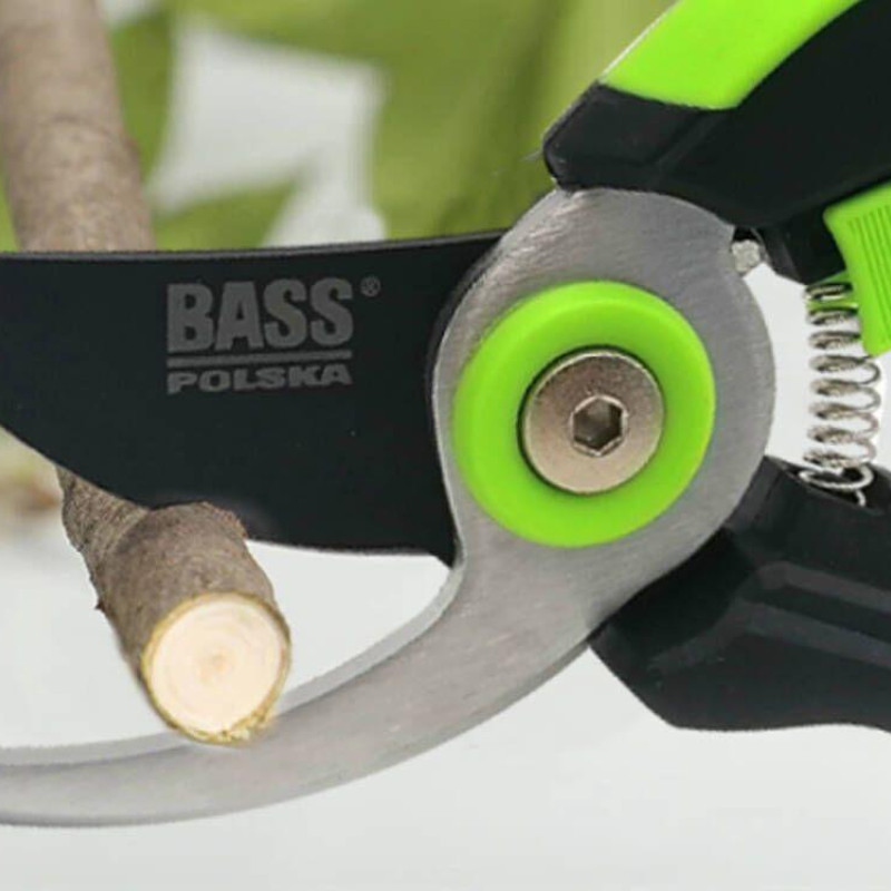 Ручний секатор Bass Polska BP-8881 Ручний секатор Bass Polska BP-8881