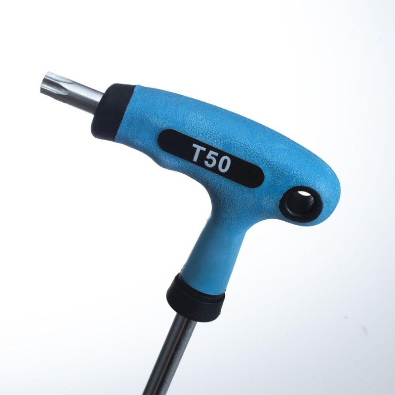 Викрутки шестигранні TAGRED TA1043 Викрутки шестигранні TAGRED TA1043