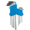 Шестигранні ключі HEX TAGRED TA1047 Шестигранні ключі HEX TAGRED TA1047