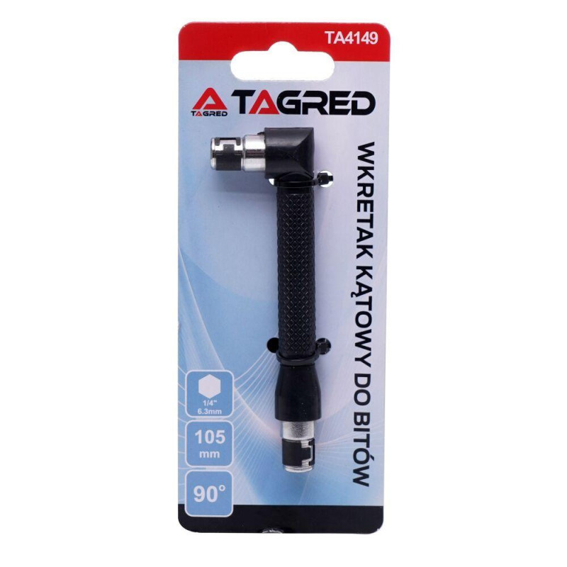 Кутова викрутка TAGRED TA4149 Кутова викрутка TAGRED TA4149