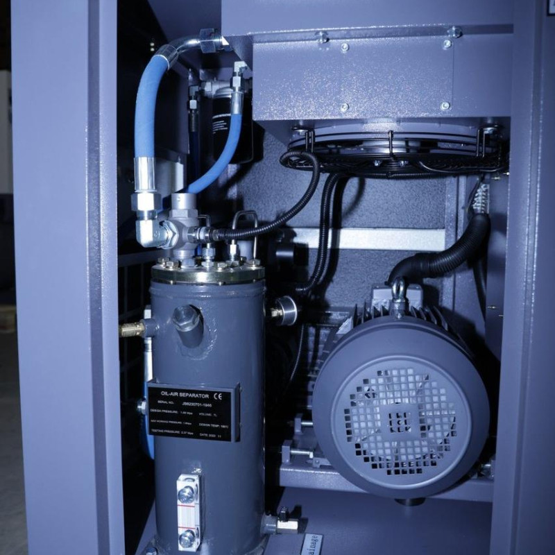 Гвинтовий компресор Mast SH-10 inverter Гвинтовий компресор Mast SH-10 inverter