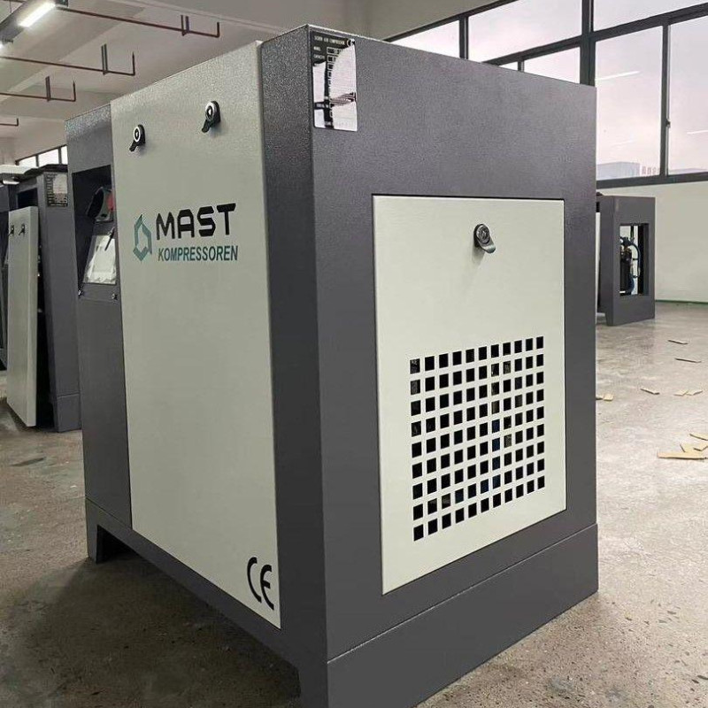 Гвинтовий компресор Mast SH-10 inverter Гвинтовий компресор Mast SH-10 inverter