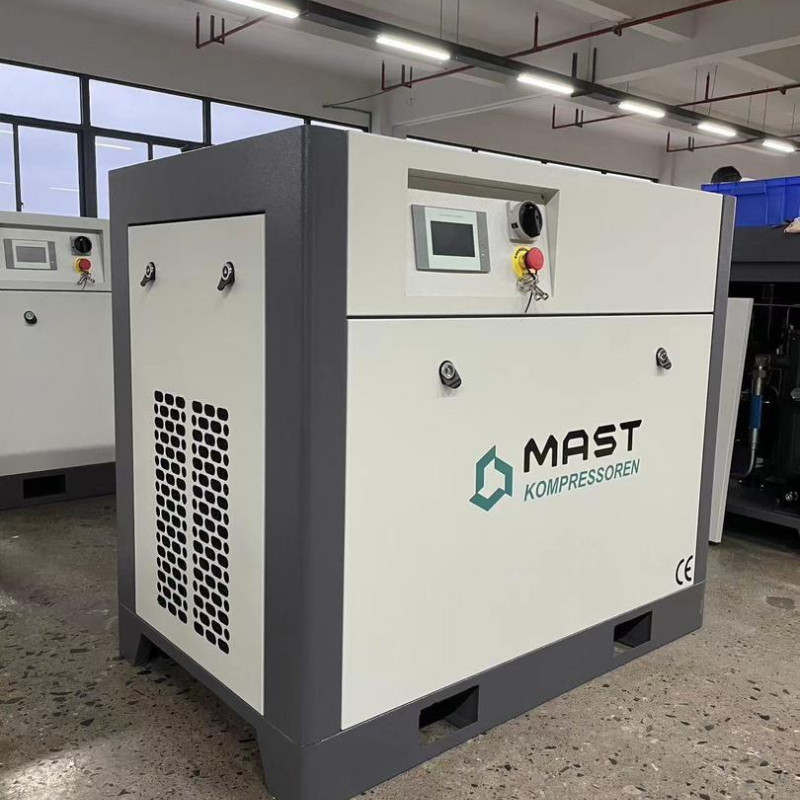 Гвинтовий компресор Mast SH-15 inverter Гвинтовий компресор Mast SH-15 inverter