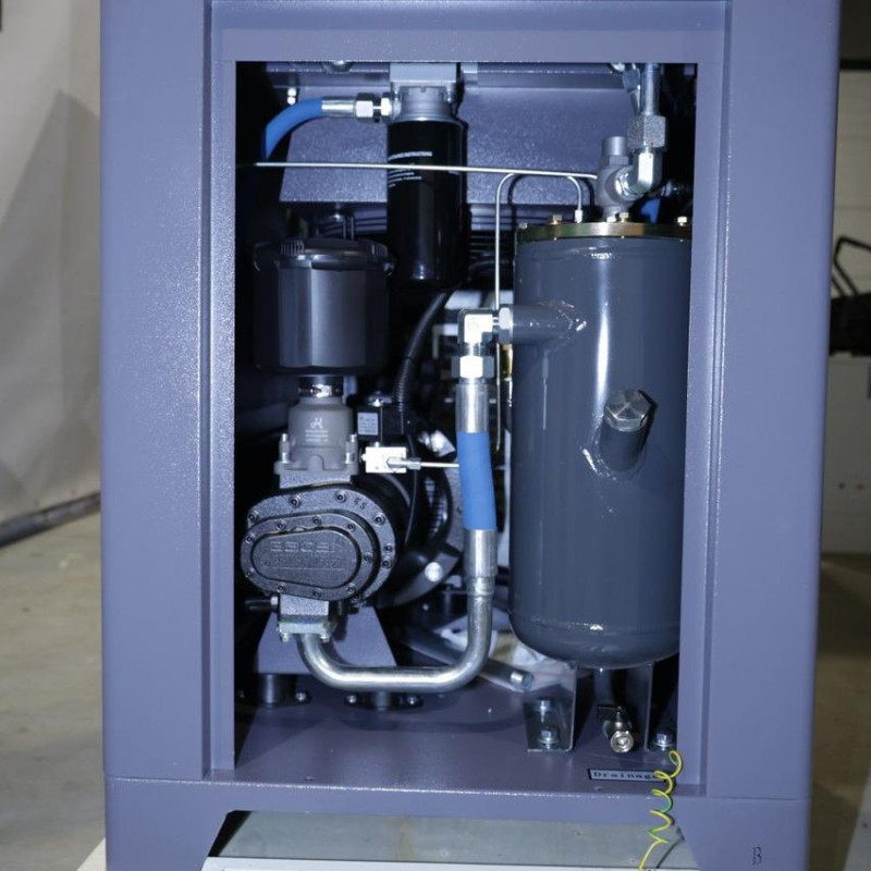 Гвинтовий компресор Mast SH-15 inverter Гвинтовий компресор Mast SH-15 inverter