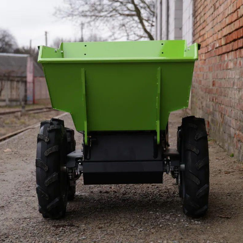 Колісний міні самоскид MAST Gartentechnik T25 Колісний міні самоскид MAST Gartentechnik T25