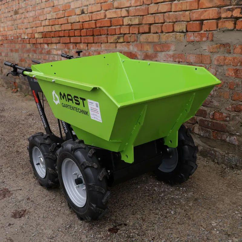 Колісний міні самоскид MAST Gartentechnik T25 Колісний міні самоскид MAST Gartentechnik T25