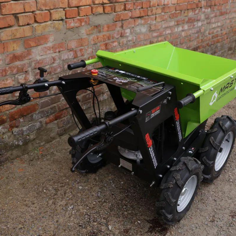 Колісний міні самоскид MAST Gartentechnik T25 Колісний міні самоскид MAST Gartentechnik T25