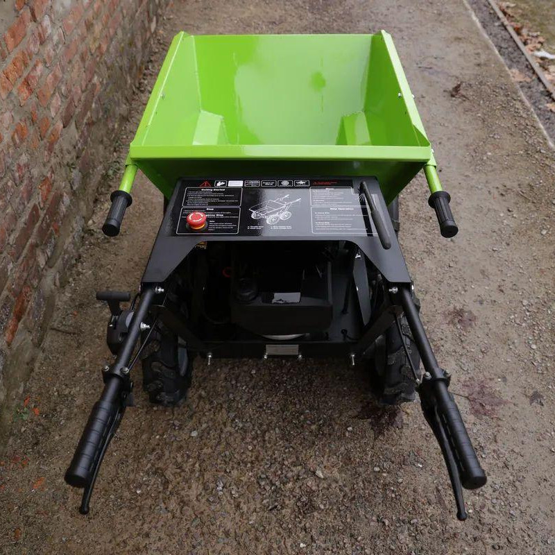 Колісний міні самоскид MAST Gartentechnik T25 Колісний міні самоскид MAST Gartentechnik T25