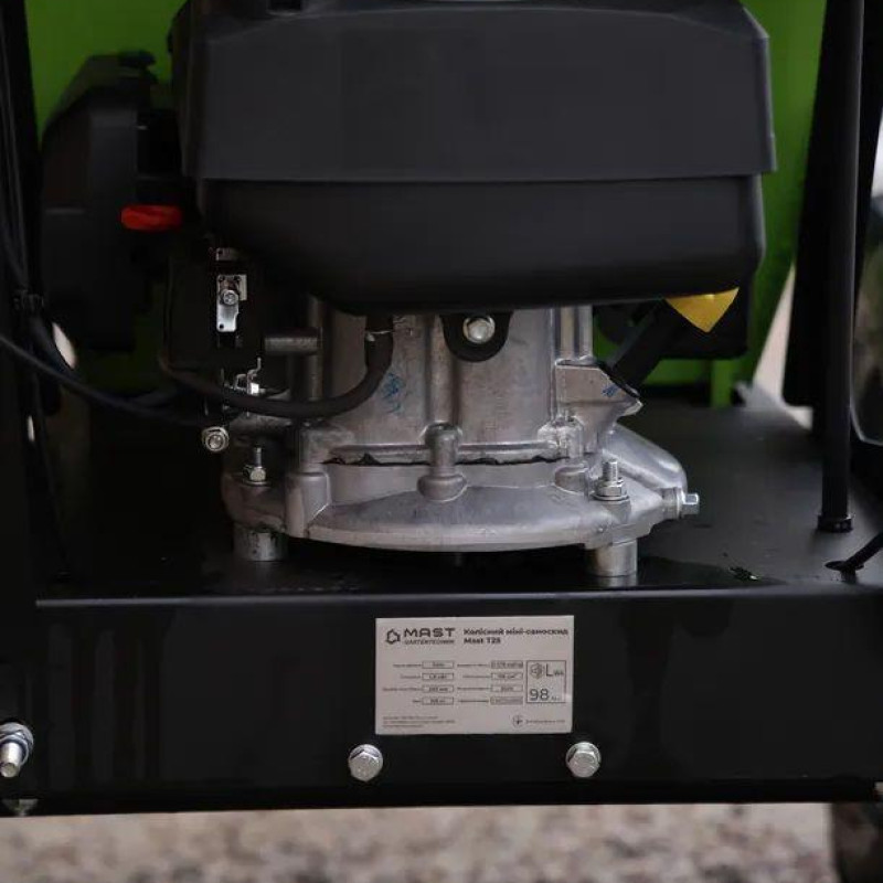 Колісний міні самоскид MAST Gartentechnik T25 Колісний міні самоскид MAST Gartentechnik T25