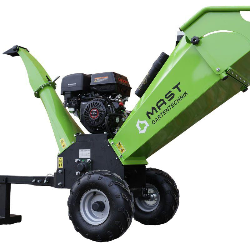 Садовий подрібнювач MAST Gartentechnik GS1500 Садовий подрібнювач MAST Gartentechnik GS1500