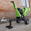 Садовий подрібнювач MAST Gartentechnik GS1500 Садовий подрібнювач MAST Gartentechnik GS1500