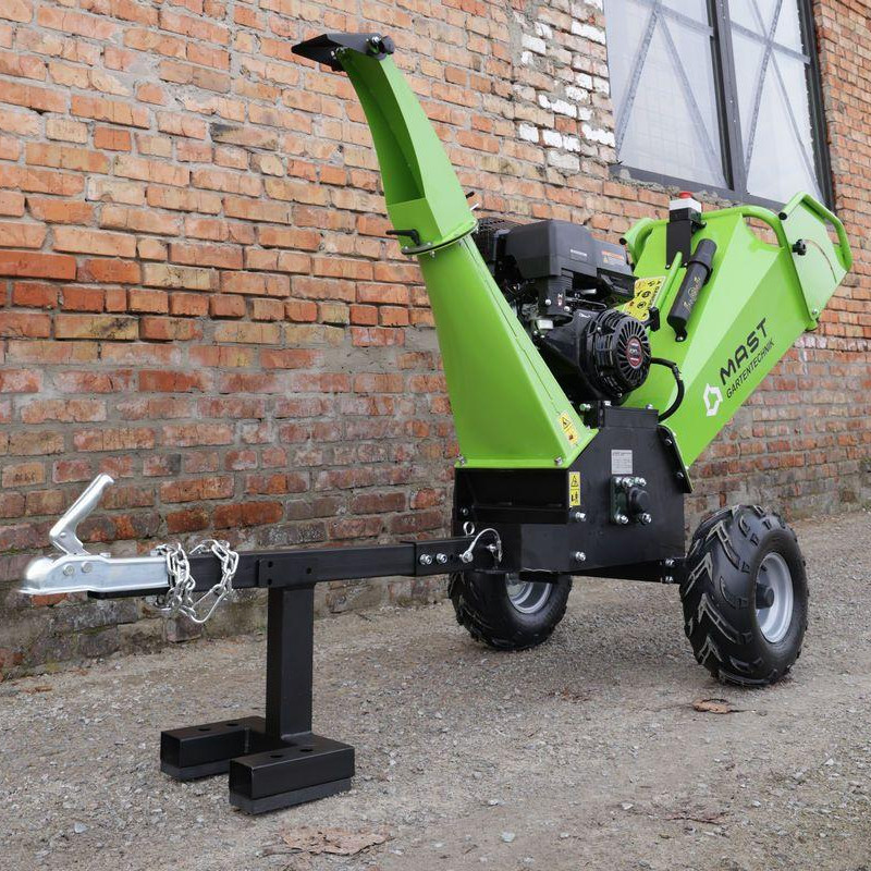 Садовий подрібнювач MAST Gartentechnik GS1500 Садовий подрібнювач MAST Gartentechnik GS1500