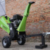 Садовий подрібнювач MAST Gartentechnik GS1500 Садовий подрібнювач MAST Gartentechnik GS1500