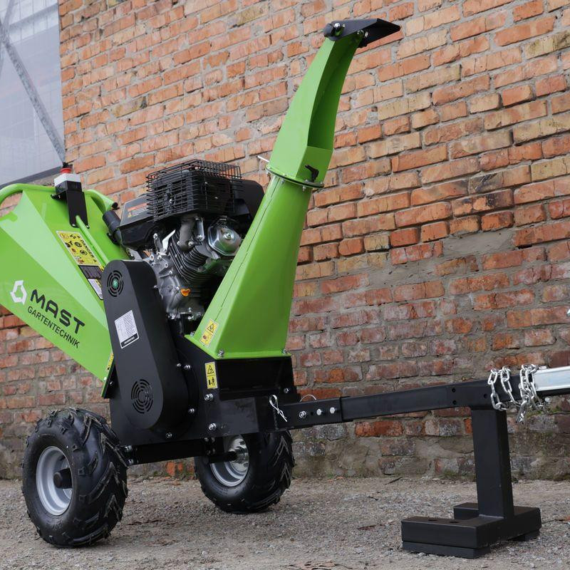 Садовий подрібнювач MAST Gartentechnik GS1500 Садовий подрібнювач MAST Gartentechnik GS1500