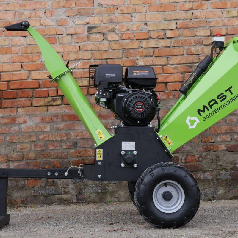 Садовий подрібнювач MAST Gartentechnik GS1500 Садовий подрібнювач MAST Gartentechnik GS1500