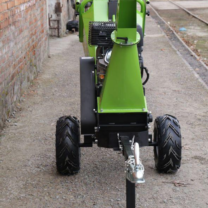 Садовий подрібнювач MAST Gartentechnik GS1500 Садовий подрібнювач MAST Gartentechnik GS1500
