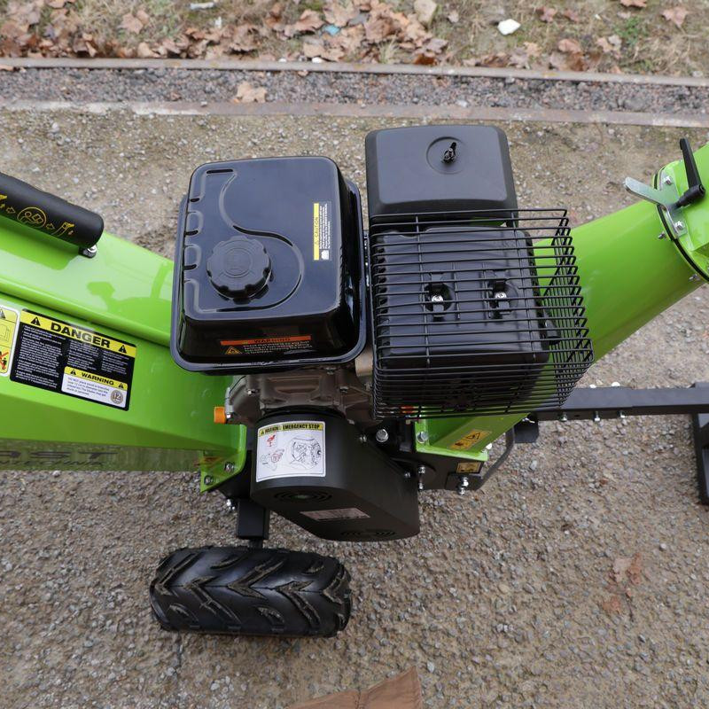 Садовий подрібнювач MAST Gartentechnik GS1500 Садовий подрібнювач MAST Gartentechnik GS1500