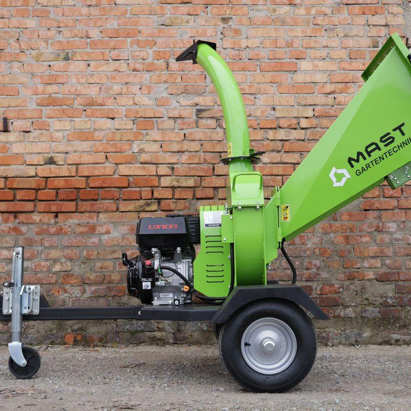 Садовий подрібнювач MAST Gartentechnik DGS1500 Садовий подрібнювач MAST Gartentechnik DGS1500