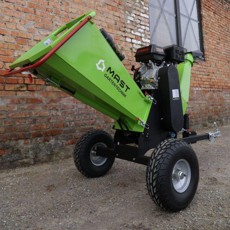 Садовий подрібнювач MAST Gartentechnik DGS1500 Садовий подрібнювач MAST Gartentechnik DGS1500