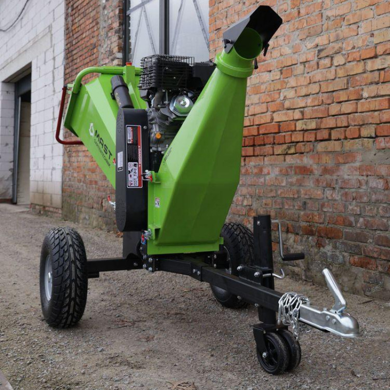 Садовий подрібнювач MAST Gartentechnik DGS1500 Садовий подрібнювач MAST Gartentechnik DGS1500