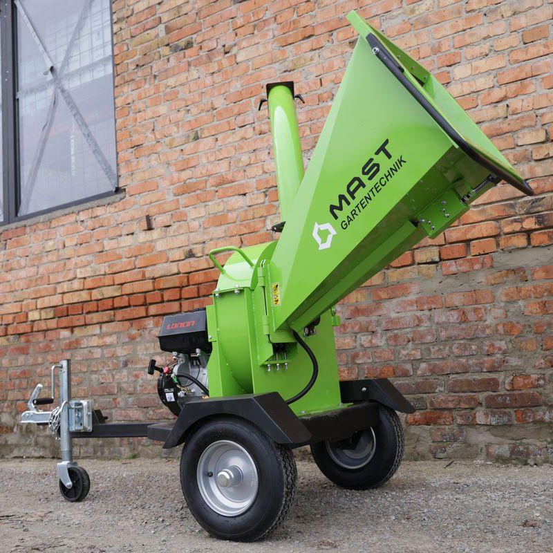 Садовий подрібнювач MAST Gartentechnik DGS1500 Садовий подрібнювач MAST Gartentechnik DGS1500