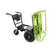 Акумуляторна тачка ZIPPER ZI-EWB350 Акумуляторна тачка ZIPPER ZI-EWB350