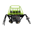 Акумуляторна тачка ZIPPER ZI-EWB350 Акумуляторна тачка ZIPPER ZI-EWB350
