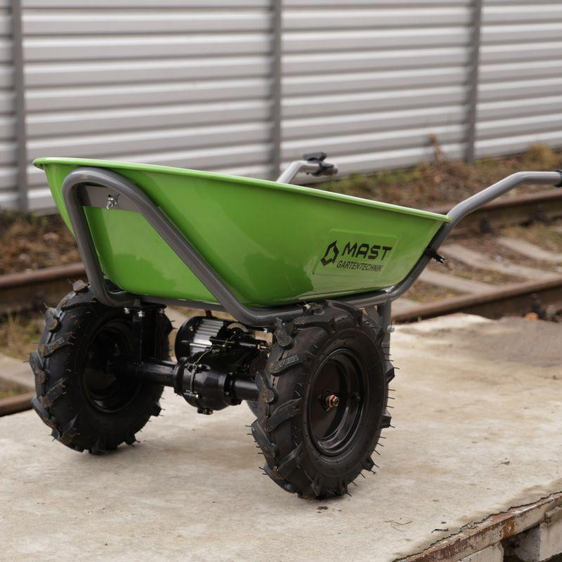 Акумуляторна тачка MAST EWD260 Акумуляторна тачка MAST EWD260
