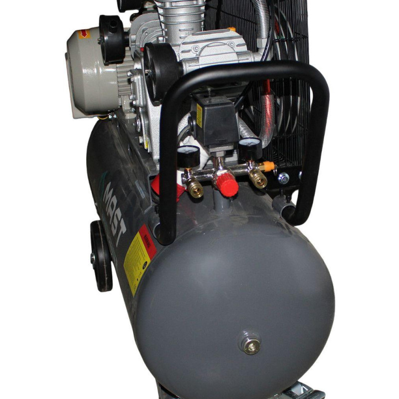 Поршневий компресор MAST TA65/100L 400V Поршневий компресор MAST TA65/100L 400V
