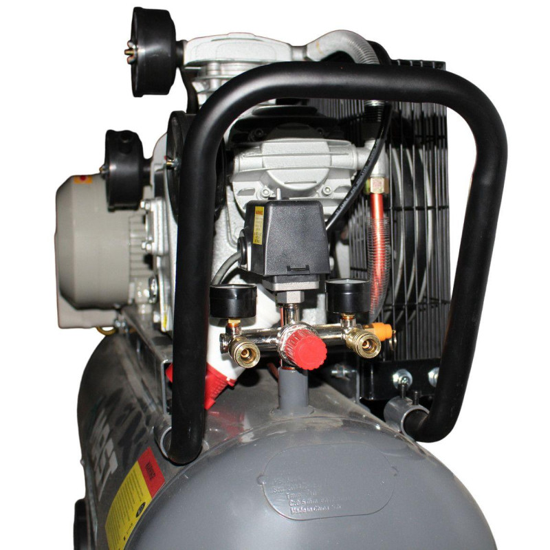 Поршневий компресор MAST TA65/100L 400V Поршневий компресор MAST TA65/100L 400V