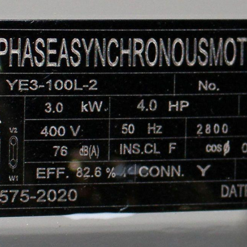 Поршневий компресор MAST TA65/100L 400V Поршневий компресор MAST TA65/100L 400V