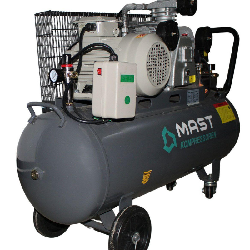 Поршневий компресор MAST TA65/100L 220V Поршневий компресор MAST TA65/100L 220V
