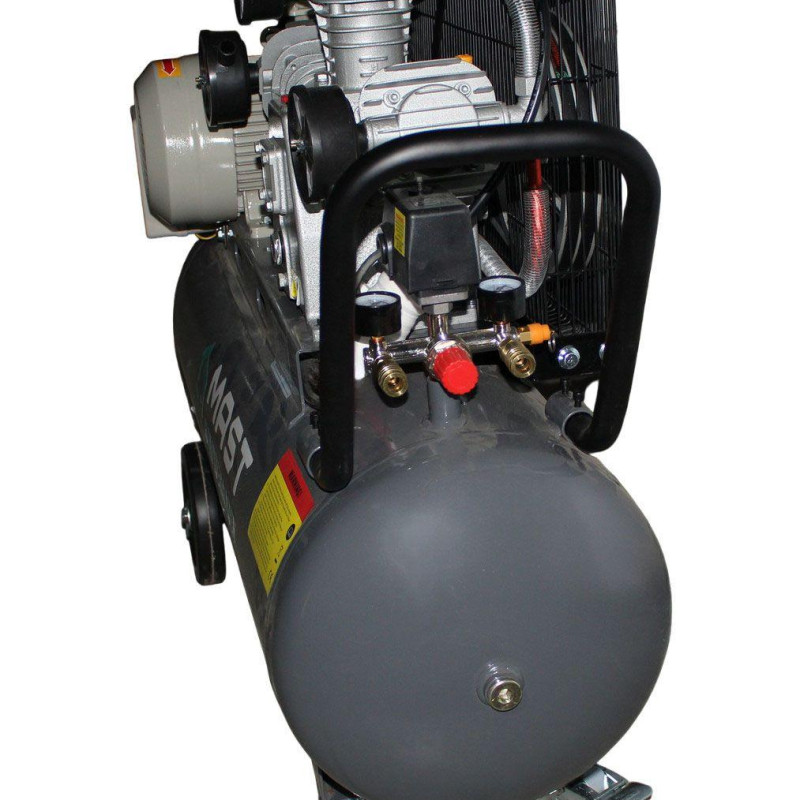Поршневий компресор MAST TA65/100L 220V Поршневий компресор MAST TA65/100L 220V