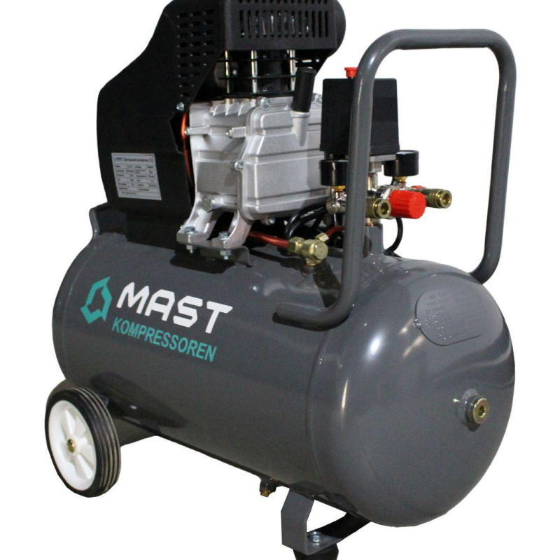 Поршневий компресор MAST ZC-0.25/50L Поршневий компресор MAST ZC-0.25/50L
