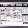 Поршневий компресор MAST 2047/50L 220V Поршневий компресор MAST 2047/50L 220V