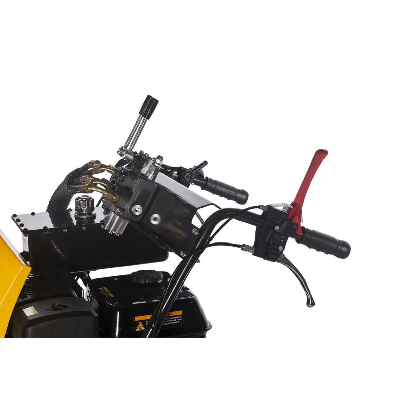 Гусеничний міні-самоскид Lumag MD500HPRO-S Гусеничний міні-самоскид Lumag MD500HPRO-S