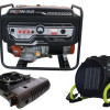 Бензиновий генератор EF Power RD6500S + газова плитка Orcamp CK-505 + електричний обігрівач Gardyer HE2000 Бензиновий генератор EF Power RD6500S + газова плитка Orcamp CK-505 + електричний обігрівач Gardyer HE2000