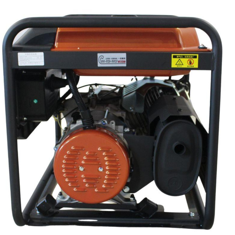 Бензиновий генератор EF Power RD6500S + газова плитка Orcamp CK-505 + електричний обігрівач Gardyer HE2000 Бензиновий генератор EF Power RD6500S + газова плитка Orcamp CK-505 + електричний обігрівач Gardyer HE2000