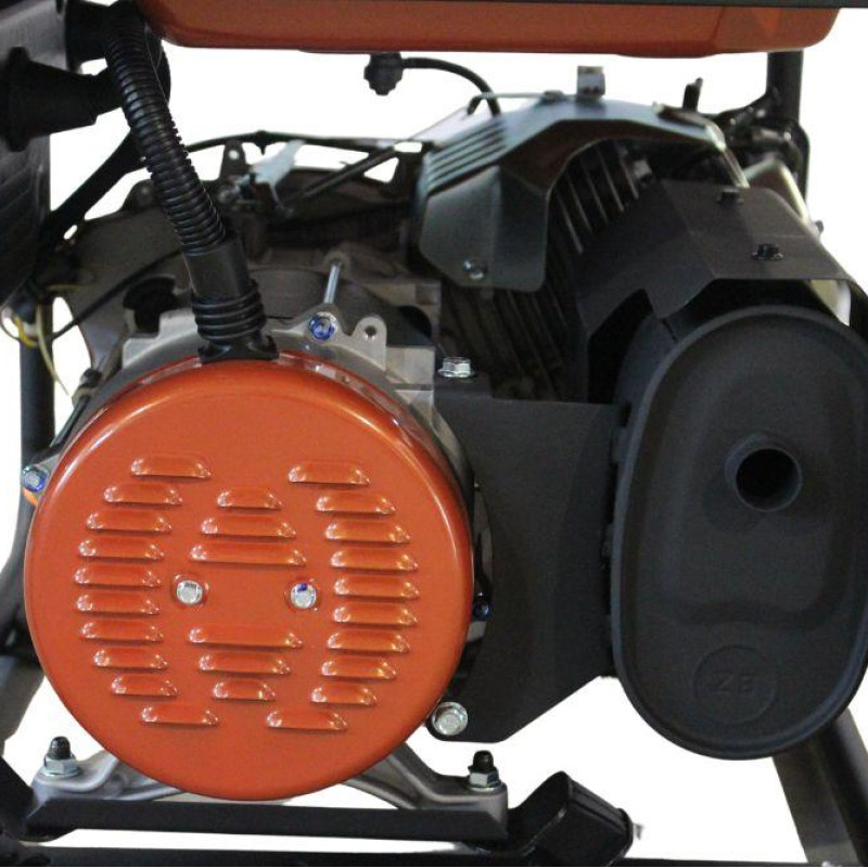 Бензиновий генератор EF Power RD6500S + газова плитка Orcamp CK-505 + електричний обігрівач Gardyer HE2000 Бензиновий генератор EF Power RD6500S + газова плитка Orcamp CK-505 + електричний обігрівач Gardyer HE2000