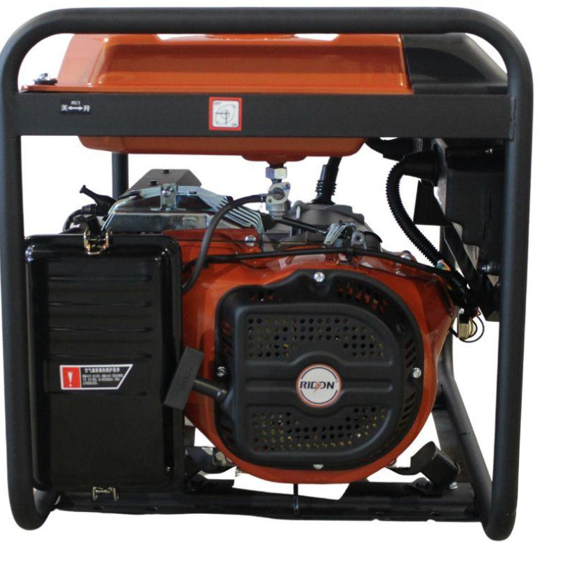 Бензиновий генератор EF Power RD6500S + газова плитка Orcamp CK-505 + електричний обігрівач Gardyer HE2000 Бензиновий генератор EF Power RD6500S + газова плитка Orcamp CK-505 + електричний обігрівач Gardyer HE2000