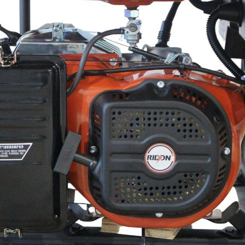 Бензиновий генератор EF Power RD6500S + газова плитка Orcamp CK-505 + електричний обігрівач Gardyer HE2000 Бензиновий генератор EF Power RD6500S + газова плитка Orcamp CK-505 + електричний обігрівач Gardyer HE2000